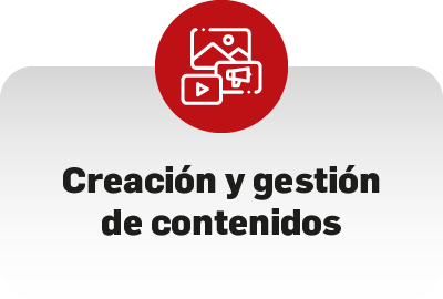 Contenido. Tarjeta Cel