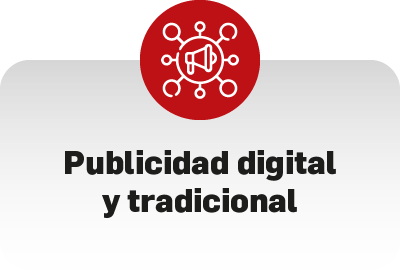 Publicidad. Tarjeta Cel