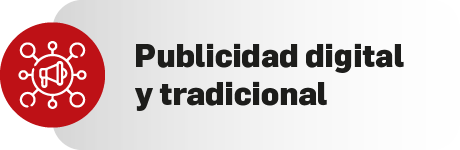 Publicidad. Tarjeta. Cel